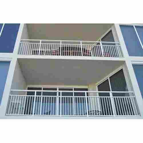 Residential Stainless Steel Balcony Grill