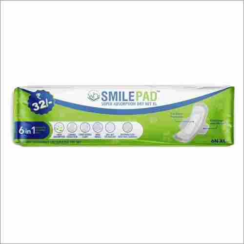 Sanitary Pad Packaging Pouch