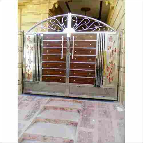 Stainless Steel Safety Gate