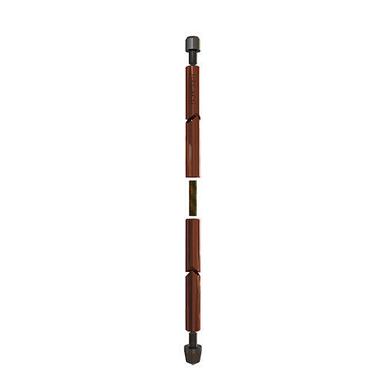 Solid Copper Grounding Rod Application: Industrial