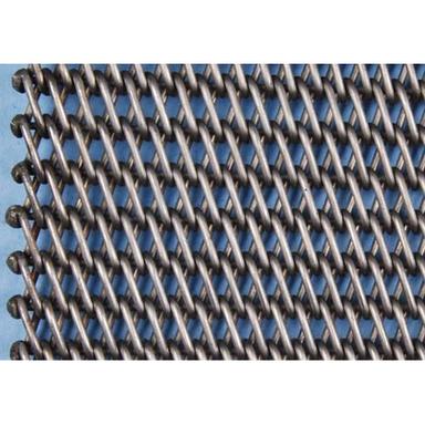 Steel Conveyor Belt Metal Wire Mesh