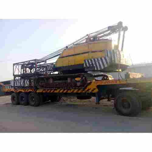 Construction Material Full Load Service