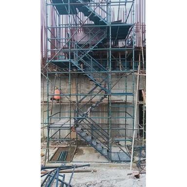 3800X1800 Ms Tower Staircase Application: Construction