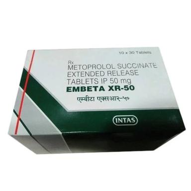 Metoprolol Succinate Tablets