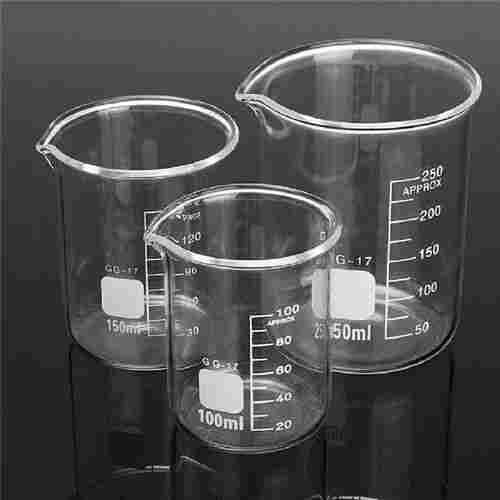 Laboratory Glass Beakers