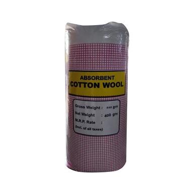 Absorbent Cotton Wool Grade: Medical
