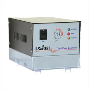 White Digital Power Conditioner