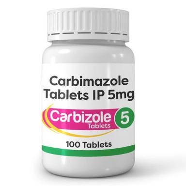 Tablets Caibimazole (5Mg)