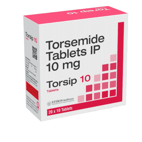 Torsemide 10 mg