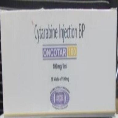 Oncotar 100 Mg Inj As Per Mentioned On Pack