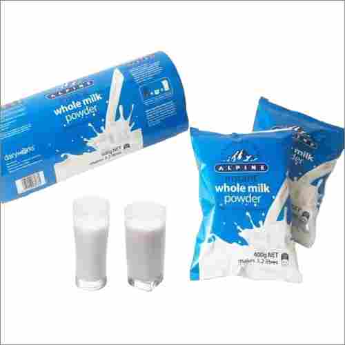 Milk Packaging Film Roll