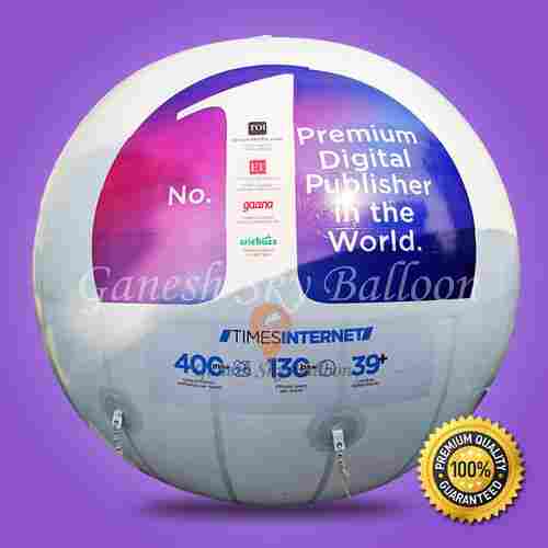 Advertising Sky Balloon for Brand Promotions