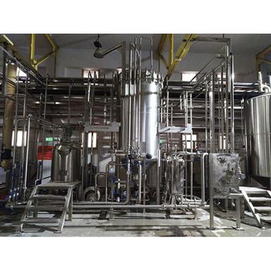 Brew Filtration Plant Industrial