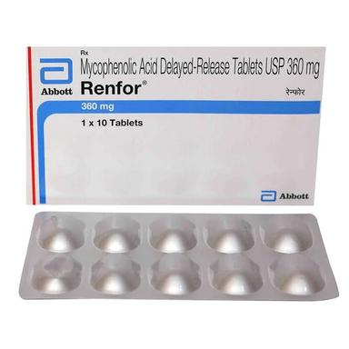 Mycophenolate sodium Tablets