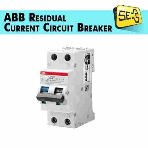 ABB Residual Current Circuit Breaker