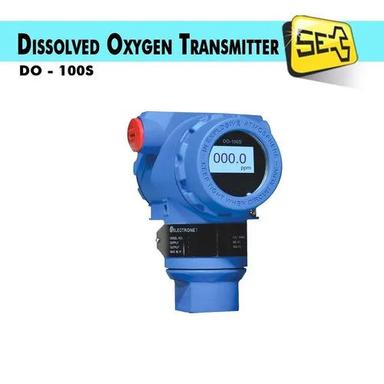 Blue Dissolved Oxygen Transmitter