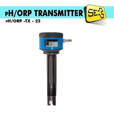 Black And Blue Ph Orp Transmitter