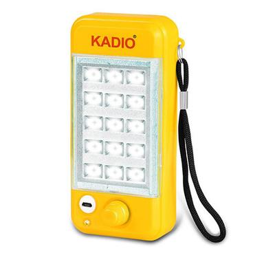 Yellow Kadio Solar Lantern