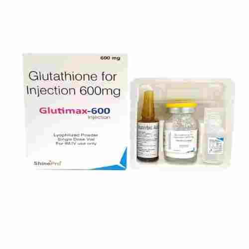 600mg Gluthathione For Injection