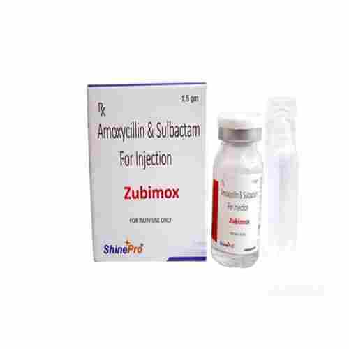 Amoxycillin and Sulbactam For Injection