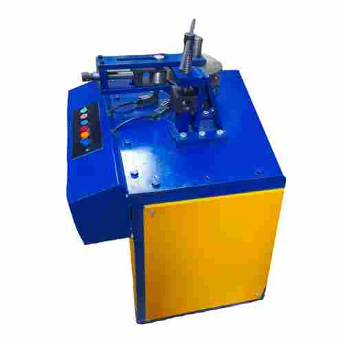 Section Bending Machine With Round Die Set
