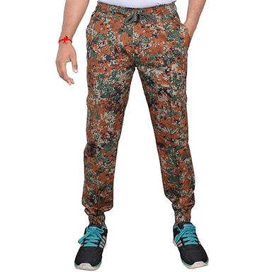 Washable Cotton Army Jogger
