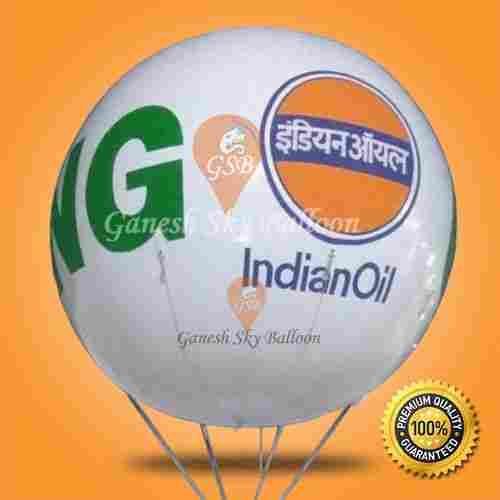 Indian Oil Advertising Sky Balloons