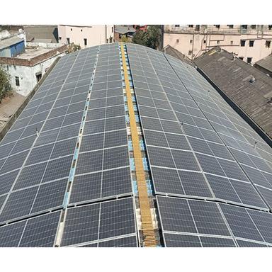 Stainless Steel 400 Kwp Solar Power Plant System