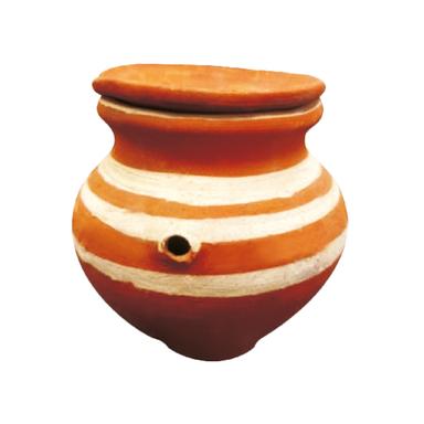 Eco-Friendly Mitti Ka Karwa Plain Clay Pot