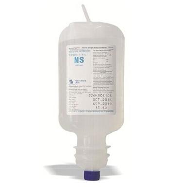 Ns 0.9% Infusion General Medicines