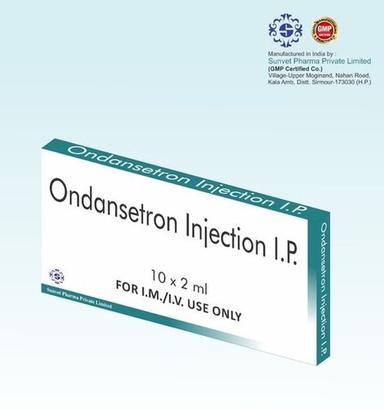 Liquid Ondansetron Injection In Third Party Manufacturing