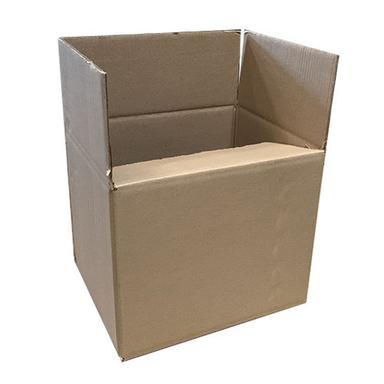 Glossy Lamination 10 Kg Chemical Powder Packaging Box