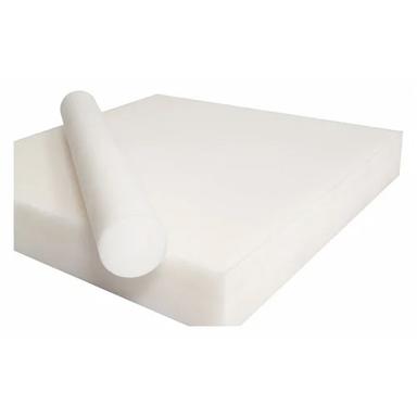 Round White Acetal Sheet For Plumbing
