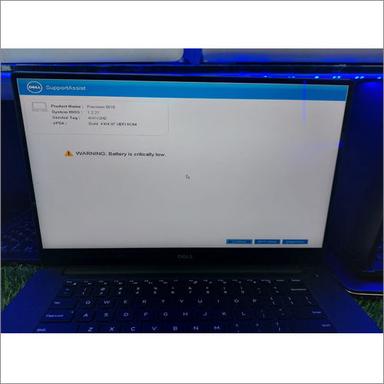 5510 Dell Precision Laptop