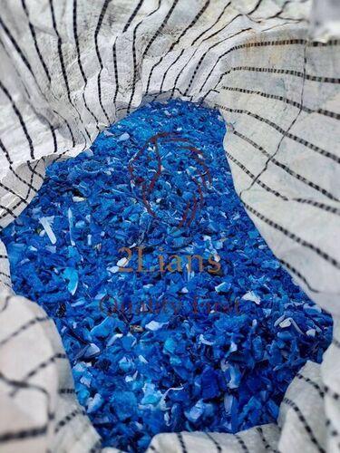 Hdpe Drum Regrind Blue Color Usage: For Recycling