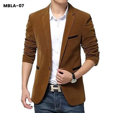 Mens Party Wear Blazer Age Group: Adult