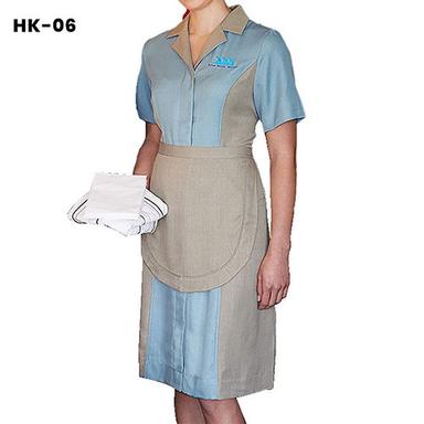 Spring Ladies Housekeeping Uniform