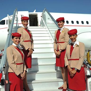 Flight Attendant Uniforms Age Group: Adult