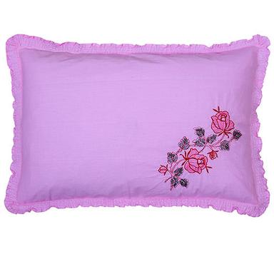 Purple Designer Pillow Cover