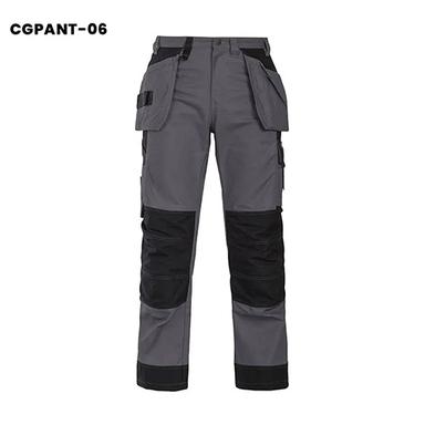 Industrial Safety Cargo Trousers Age Group: Adult
