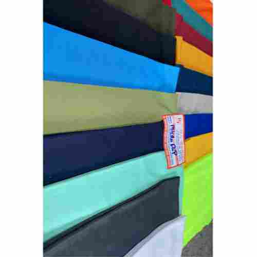 Multicolour Micro PP Fabric
