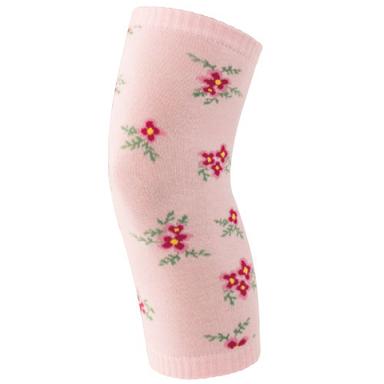 Floral Knee Supporter Pink