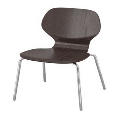 Wood Chair Height: 82  Centimeter (Cm)