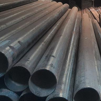 Mild Steel Erw Pipe Section Shape: Round