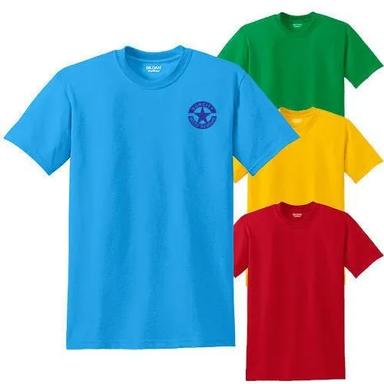 Men Printed Promotional T-Shirt Age Group: Adult