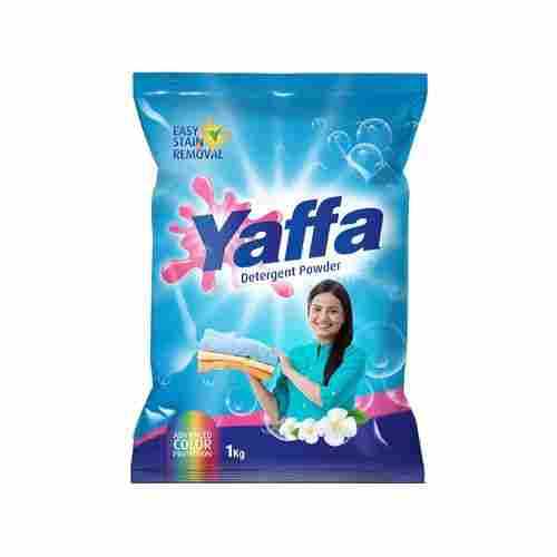 Printed Detergent Powder Packaging Pouch