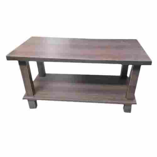 Center Wooden Table