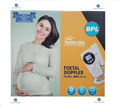 Fetal Dopler Application: Hospital & Medical