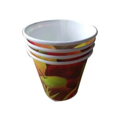 High Quality Disposable Printed Paper Glasses