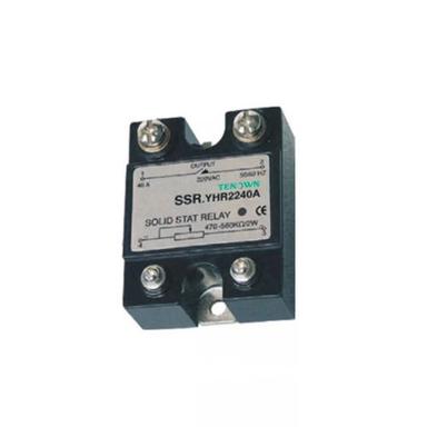 Black Low Voltage Thermal Overload Relays